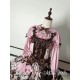 Alice Girl Bear Chocolate Salopette and JSK(1st Pre-Order/Full Payment Without Shipping)